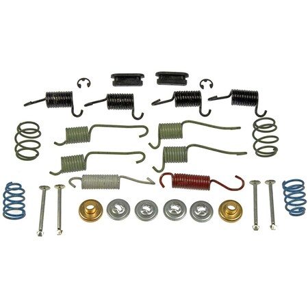 Dorman Drum Brk Hdw Kit HW7281
